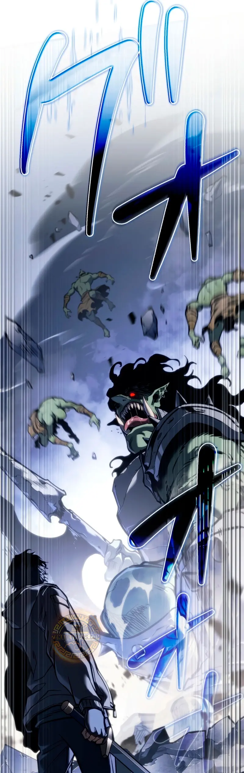 El Stream del Reencarnado > Capitulo 3 > Page 571