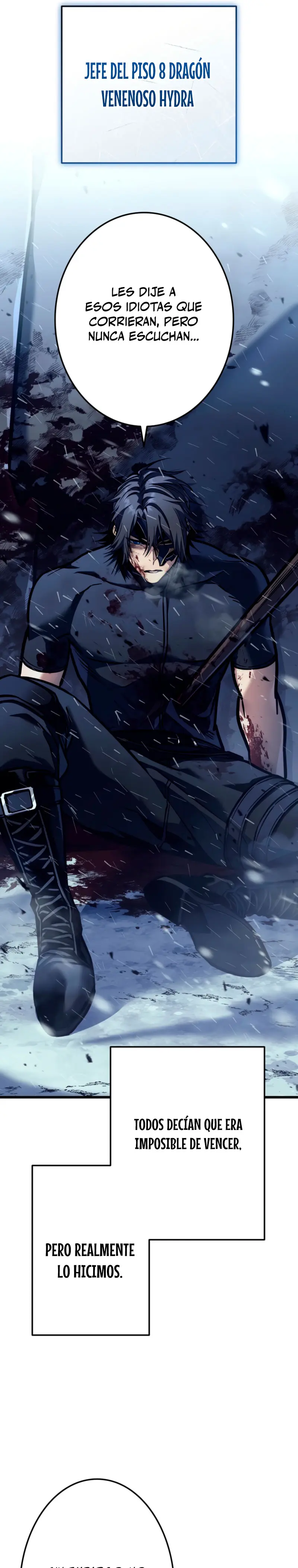 El Stream del Reencarnado > Capitulo 2 > Page 81