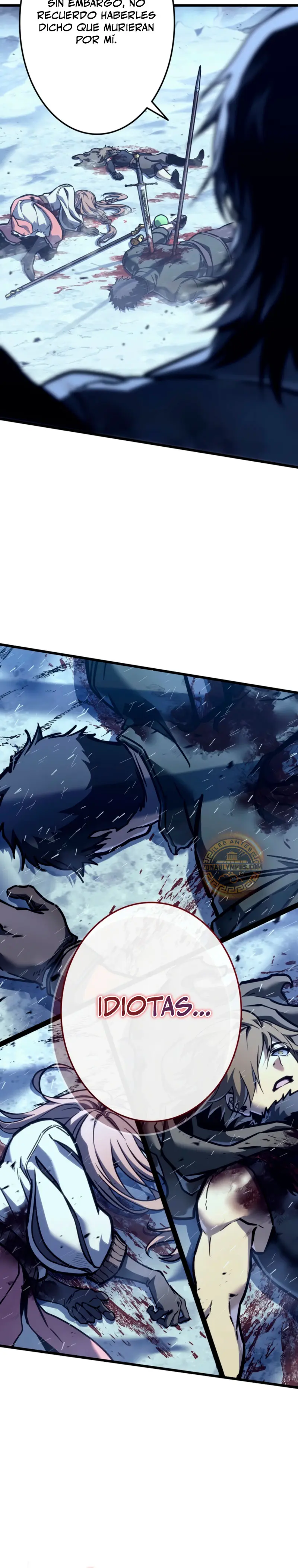 El Stream del Reencarnado > Capitulo 2 > Page 91