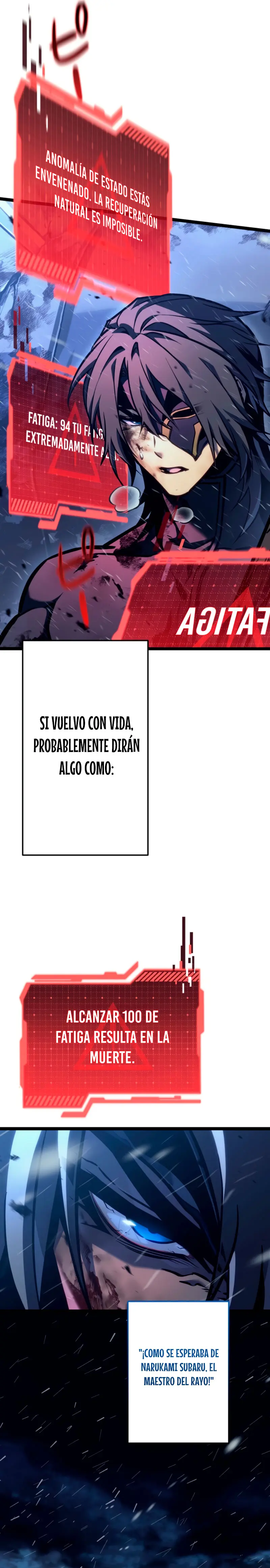 El Stream del Reencarnado > Capitulo 2 > Page 101