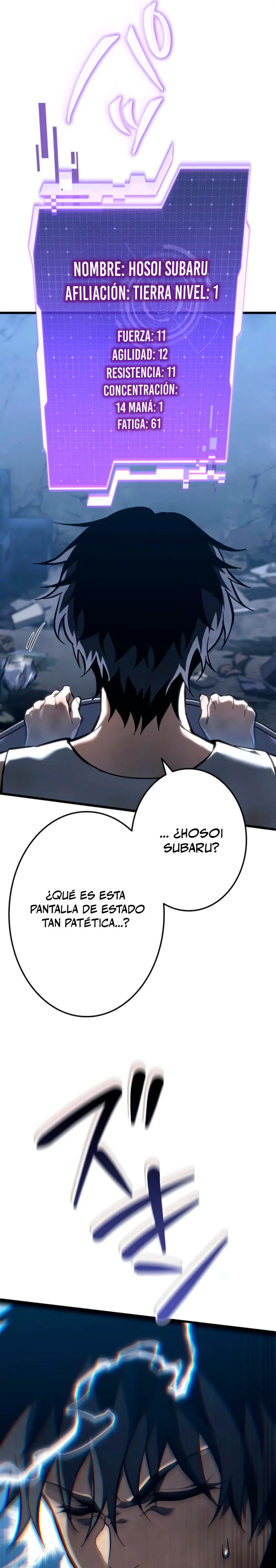 El Stream del Reencarnado > Capitulo 2 > Page 501