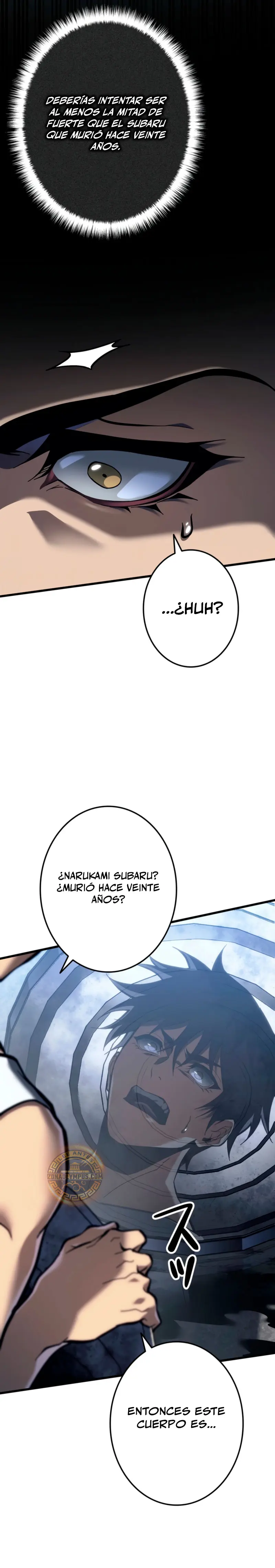 El Stream del Reencarnado > Capitulo 2 > Page 531