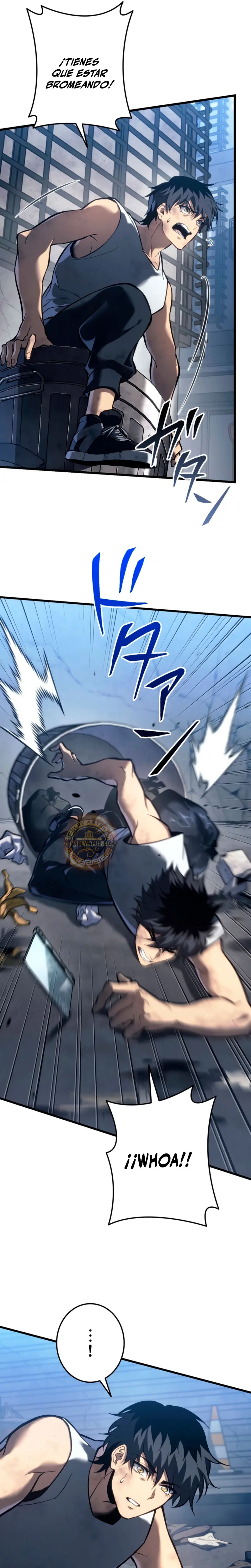 El Stream del Reencarnado > Capitulo 2 > Page 541