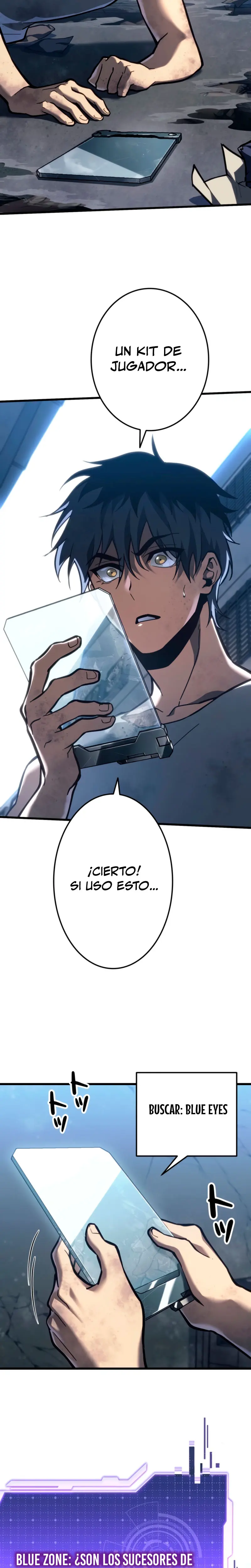 El Stream del Reencarnado > Capitulo 2 > Page 551