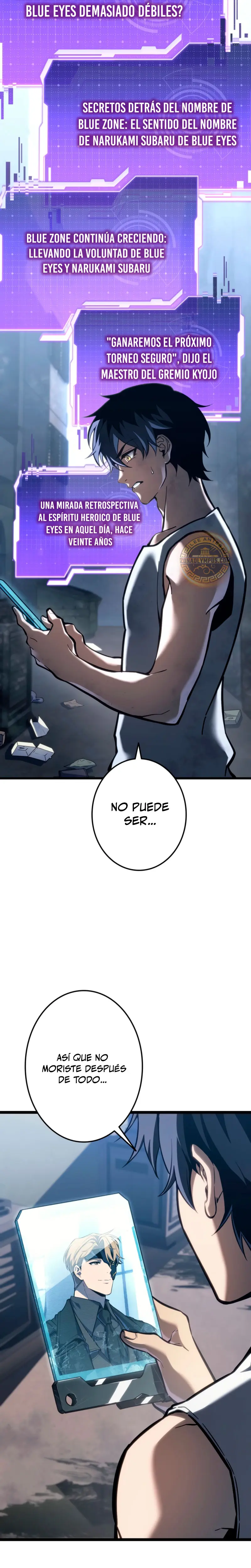 El Stream del Reencarnado > Capitulo 2 > Page 561