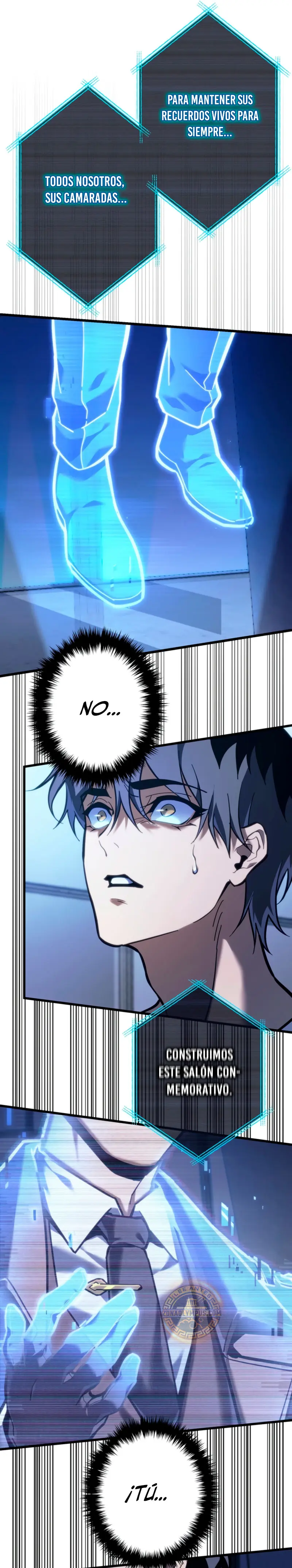 El Stream del Reencarnado > Capitulo 2 > Page 691