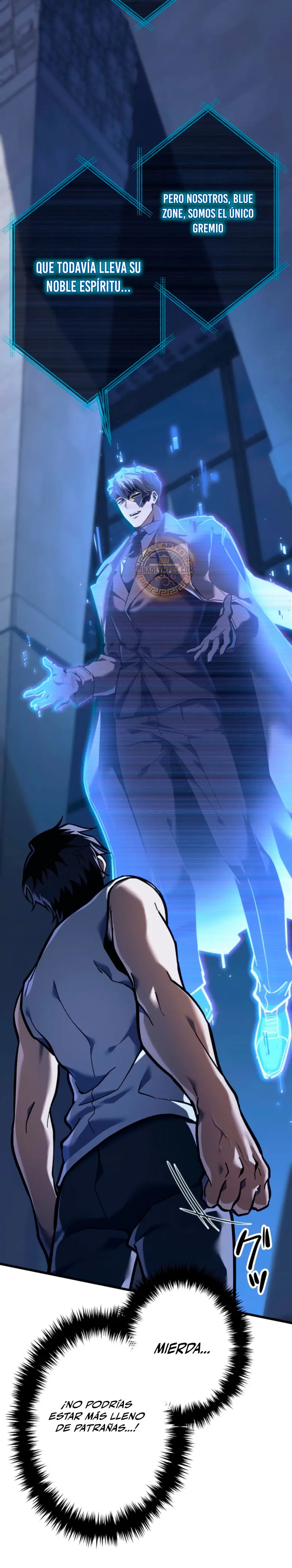 El Stream del Reencarnado > Capitulo 2 > Page 711