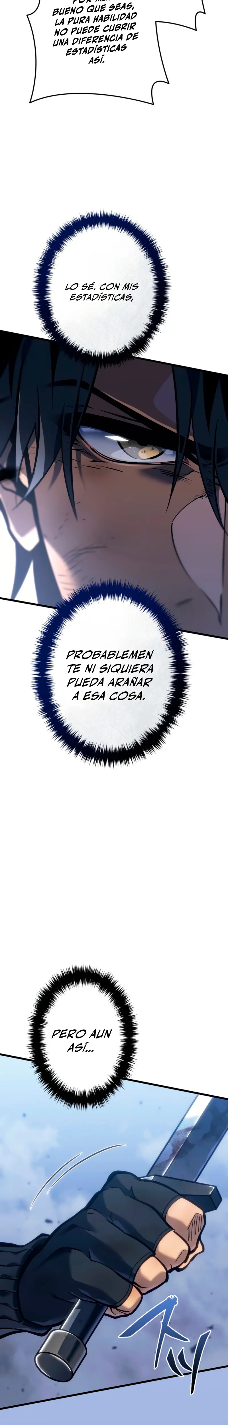 El Stream del Reencarnado > Capitulo 4 > Page 31