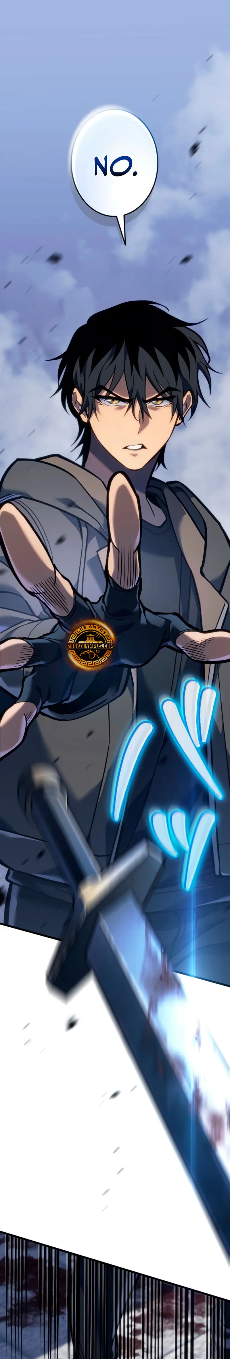 El Stream del Reencarnado > Capitulo 4 > Page 41