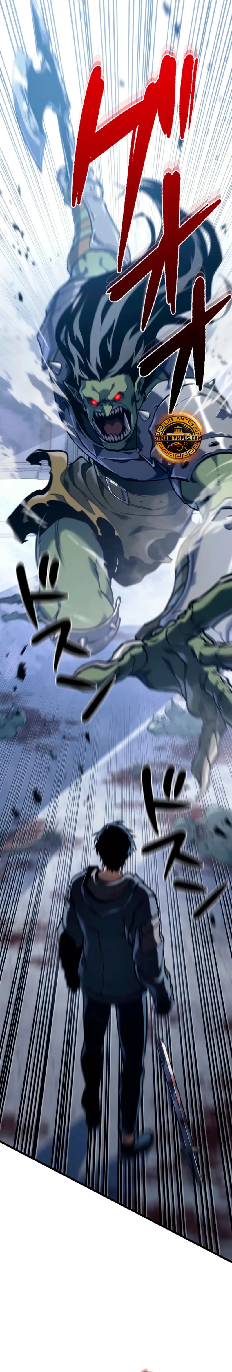 El Stream del Reencarnado > Capitulo 4 > Page 61