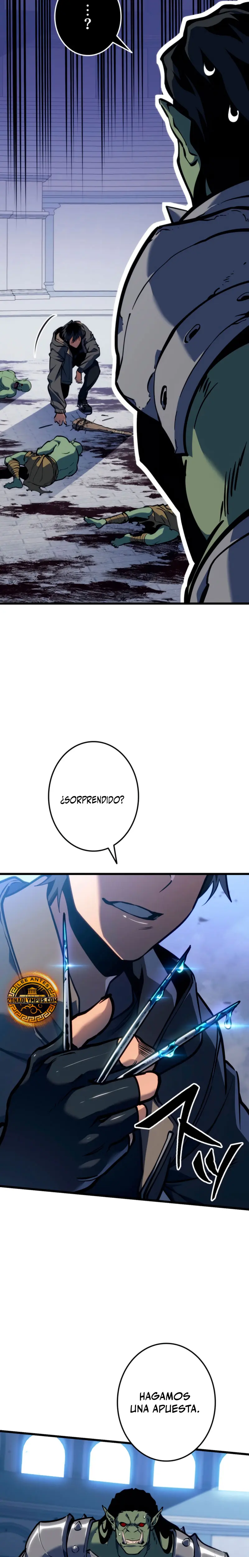 El Stream del Reencarnado > Capitulo 4 > Page 81