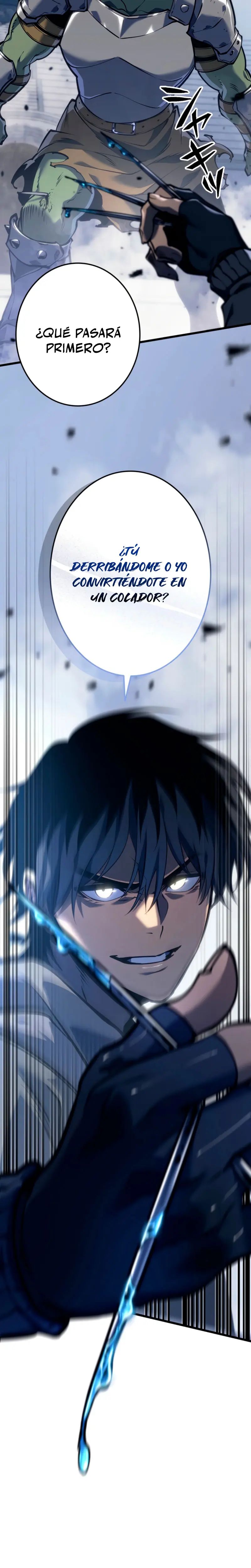 El Stream del Reencarnado > Capitulo 4 > Page 91