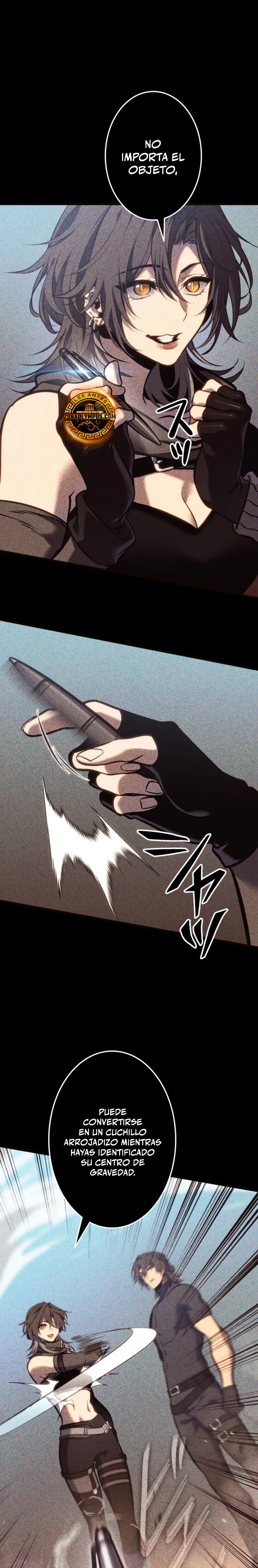 El Stream del Reencarnado > Capitulo 4 > Page 171