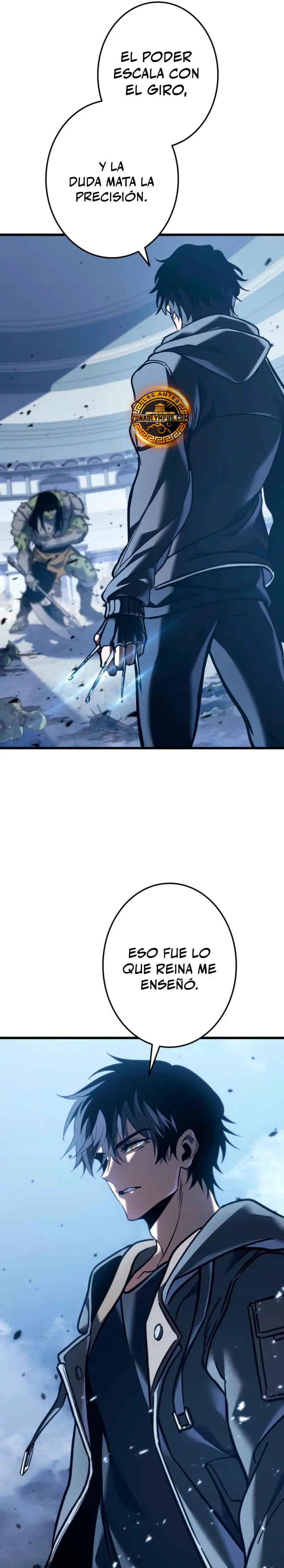 El Stream del Reencarnado > Capitulo 4 > Page 201