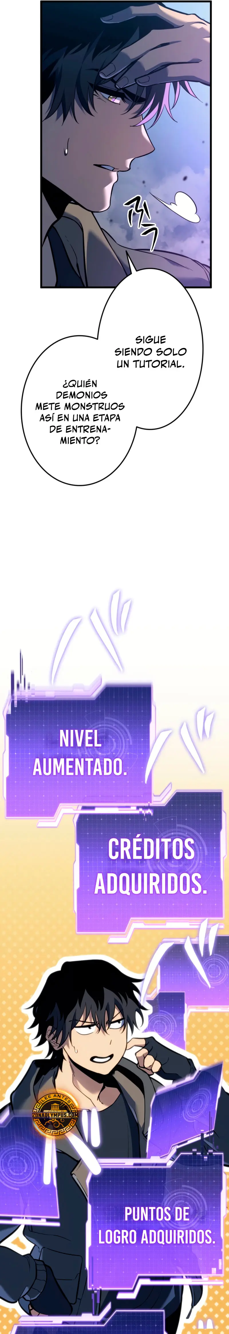 El Stream del Reencarnado > Capitulo 4 > Page 261