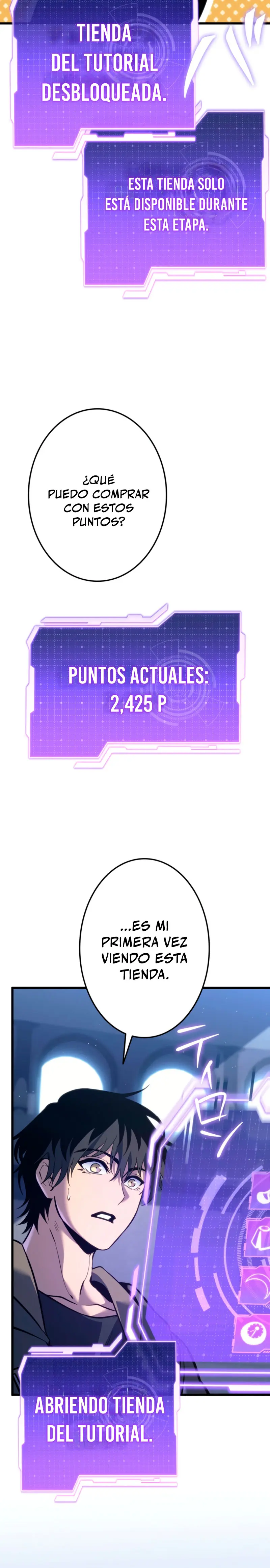 El Stream del Reencarnado > Capitulo 4 > Page 271