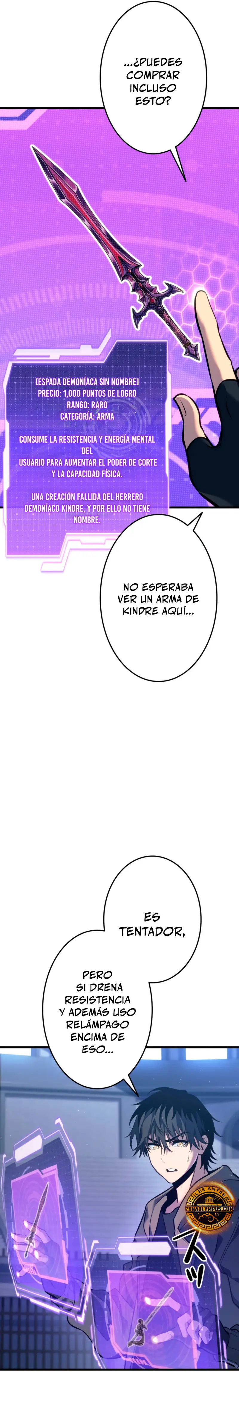 El Stream del Reencarnado > Capitulo 4 > Page 291