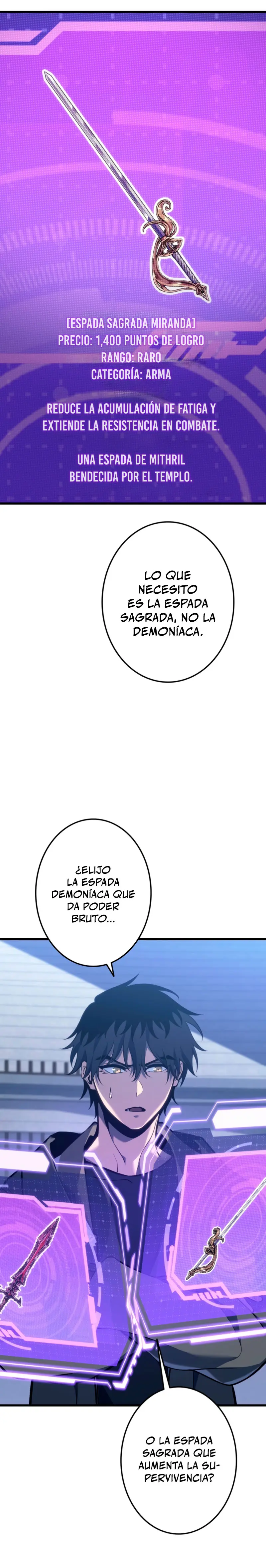 El Stream del Reencarnado > Capitulo 4 > Page 301