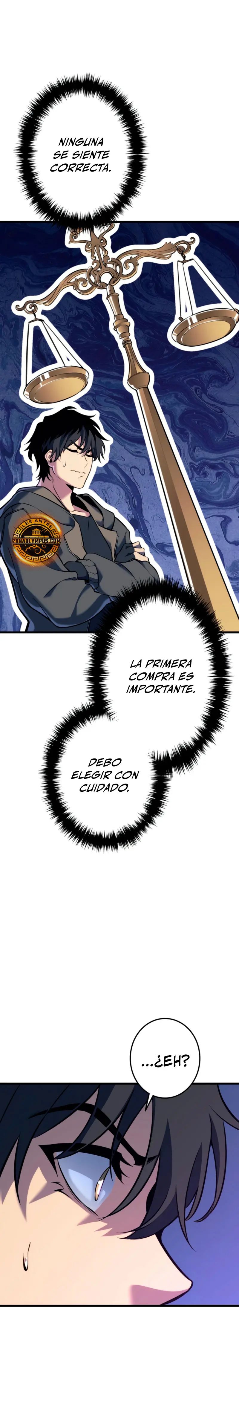 El Stream del Reencarnado > Capitulo 4 > Page 311