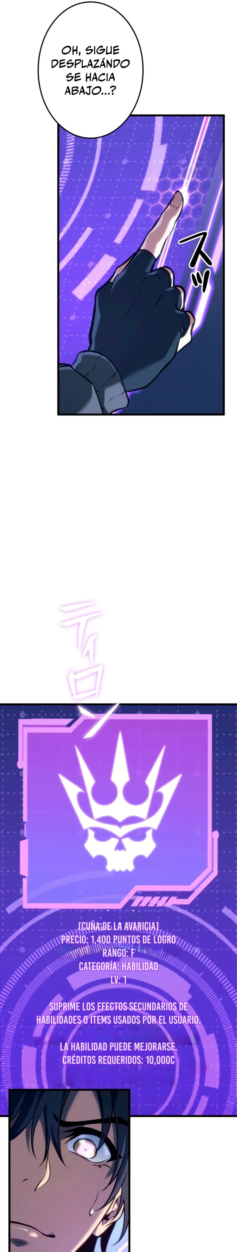 El Stream del Reencarnado > Capitulo 4 > Page 321