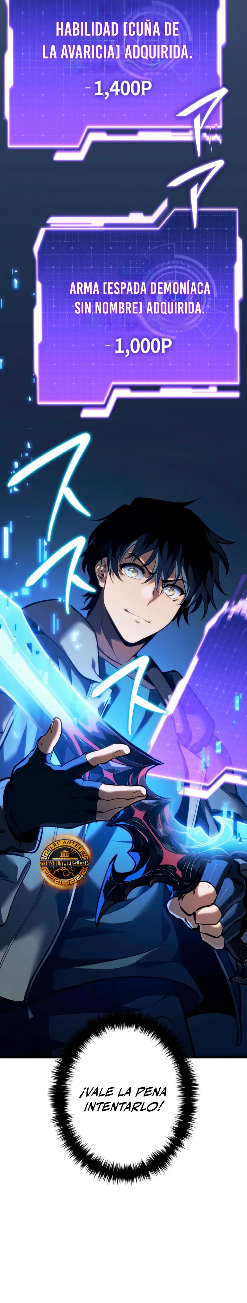 El Stream del Reencarnado > Capitulo 4 > Page 351