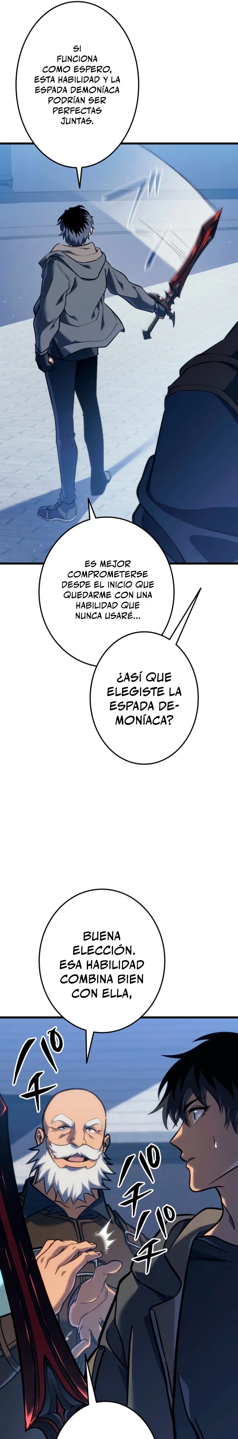 El Stream del Reencarnado > Capitulo 4 > Page 361