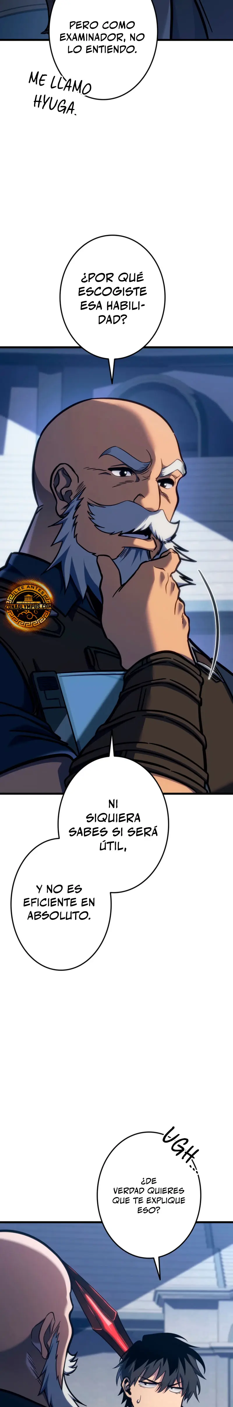 El Stream del Reencarnado > Capitulo 4 > Page 371