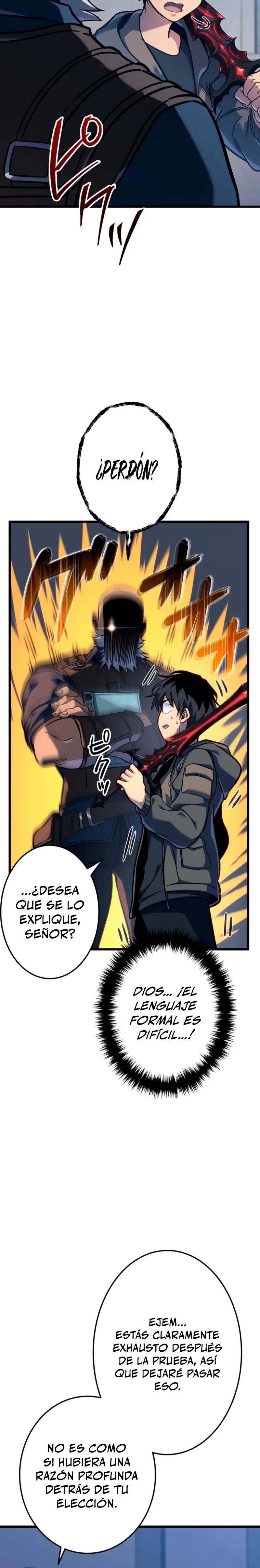 El Stream del Reencarnado > Capitulo 4 > Page 381