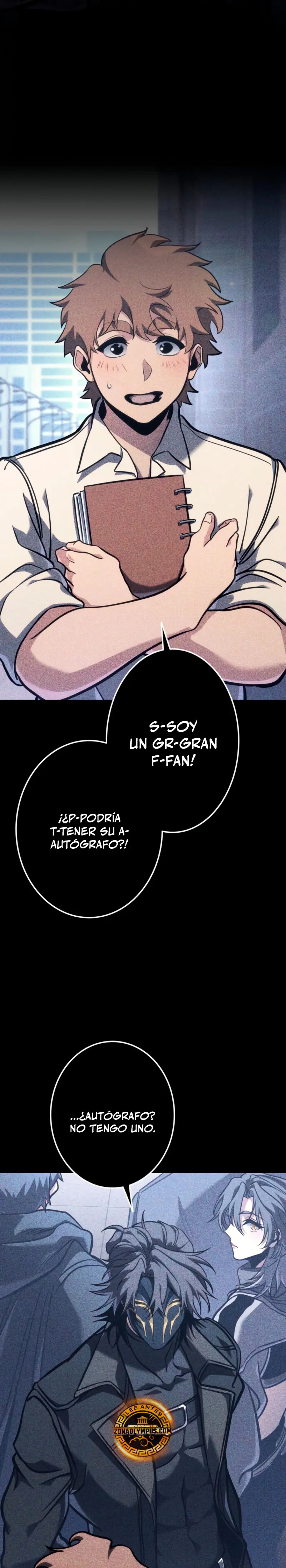 El Stream del Reencarnado > Capitulo 4 > Page 401