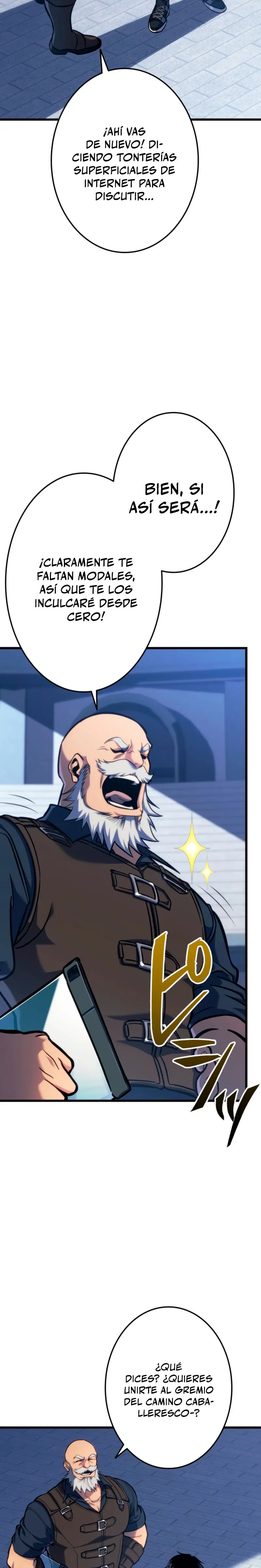 El Stream del Reencarnado > Capitulo 4 > Page 431