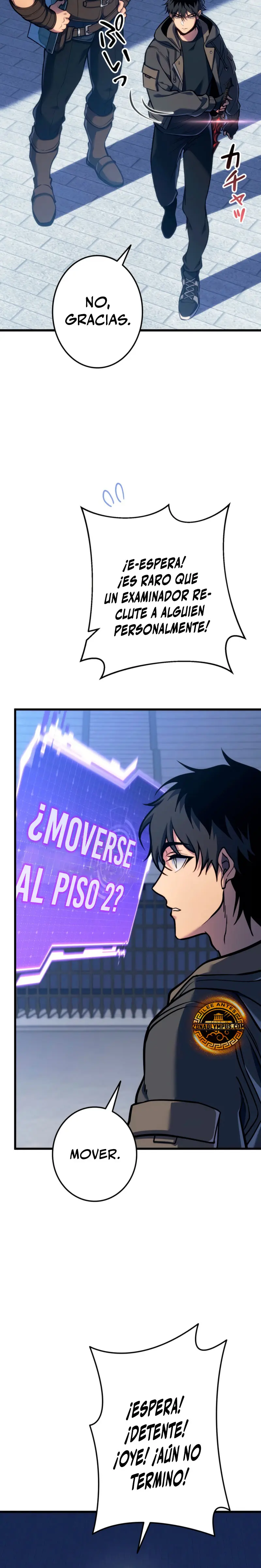 El Stream del Reencarnado > Capitulo 4 > Page 441