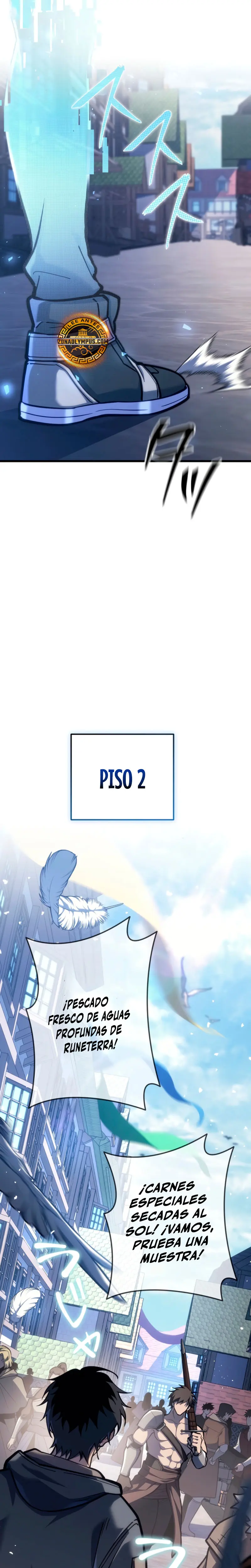 El Stream del Reencarnado > Capitulo 4 > Page 461