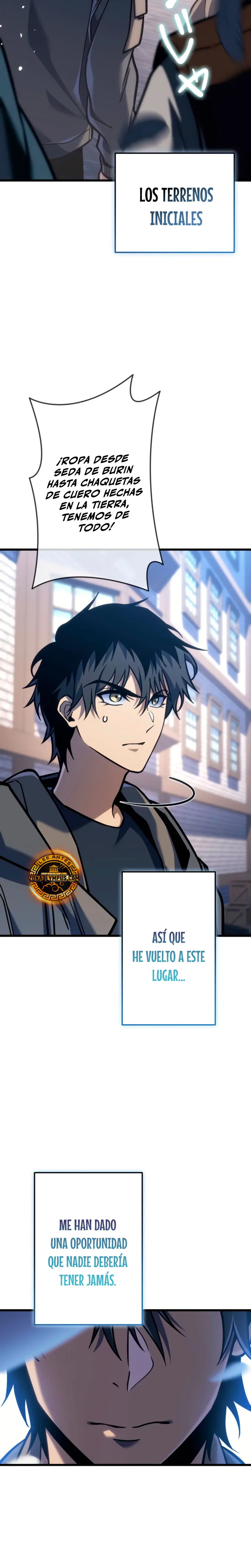 El Stream del Reencarnado > Capitulo 4 > Page 471