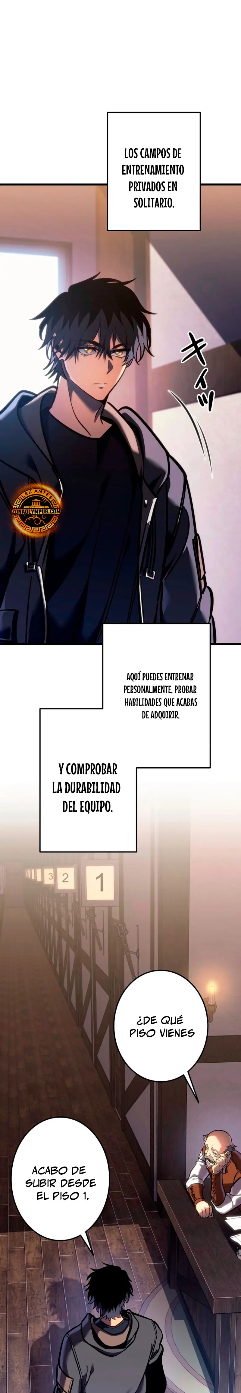 El Stream del Reencarnado > Capitulo 5 > Page 11