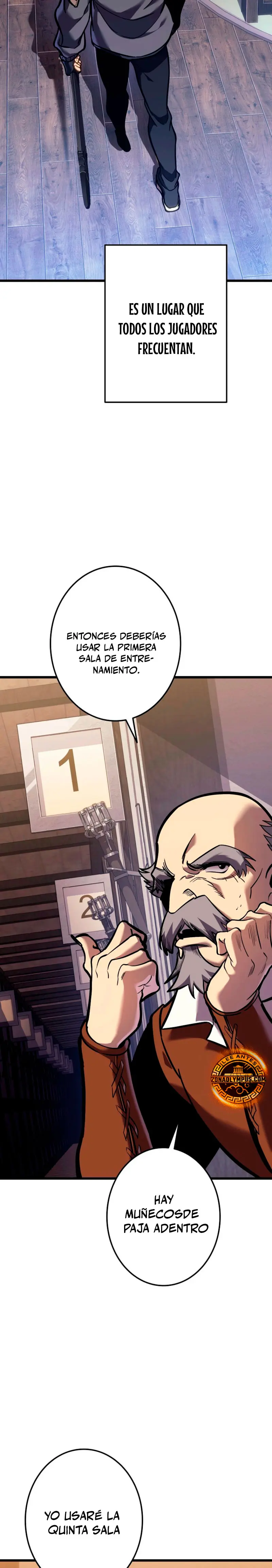 El Stream del Reencarnado > Capitulo 5 > Page 21