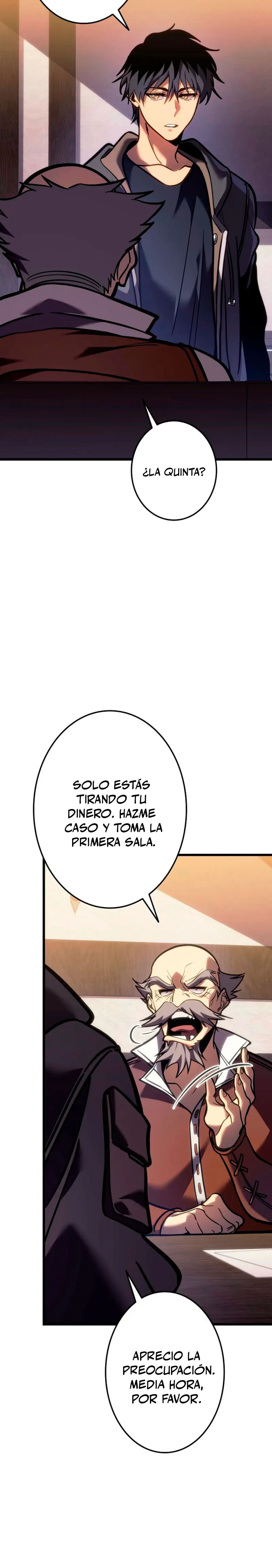 El Stream del Reencarnado > Capitulo 5 > Page 31