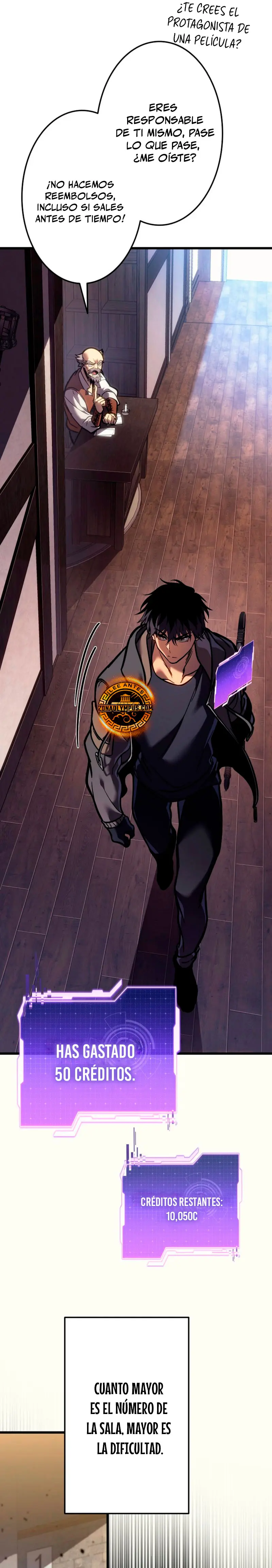 El Stream del Reencarnado > Capitulo 5 > Page 41