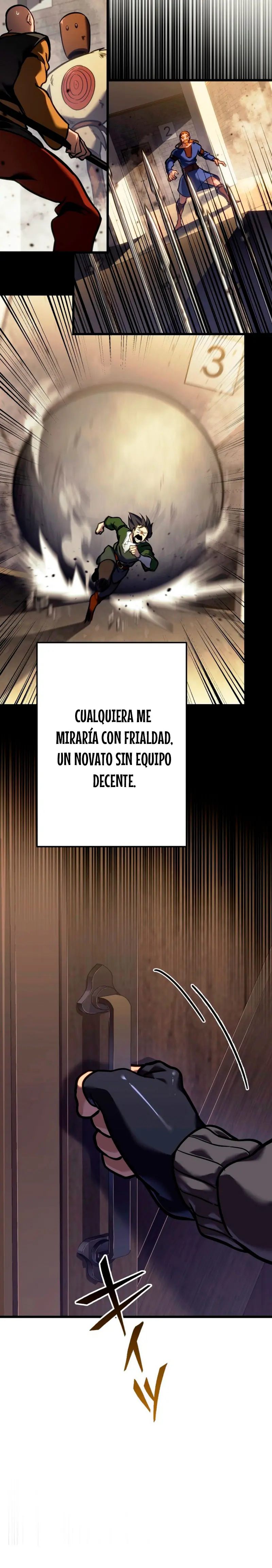 El Stream del Reencarnado > Capitulo 5 > Page 51