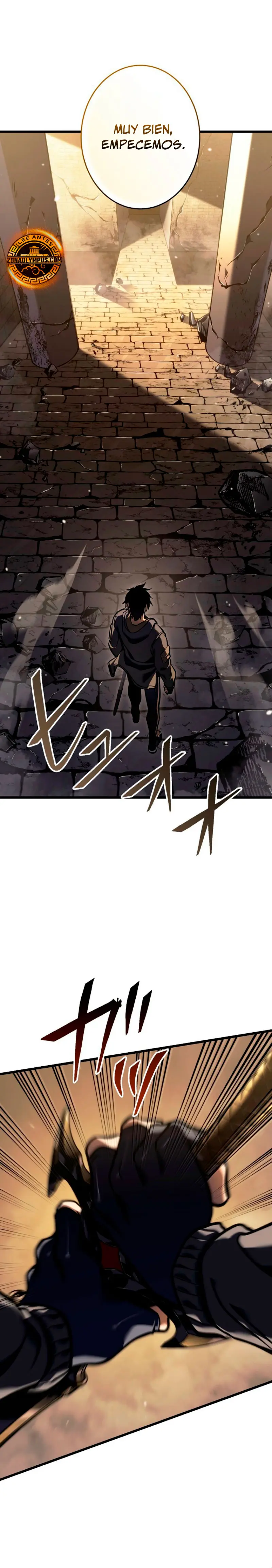 El Stream del Reencarnado > Capitulo 5 > Page 61