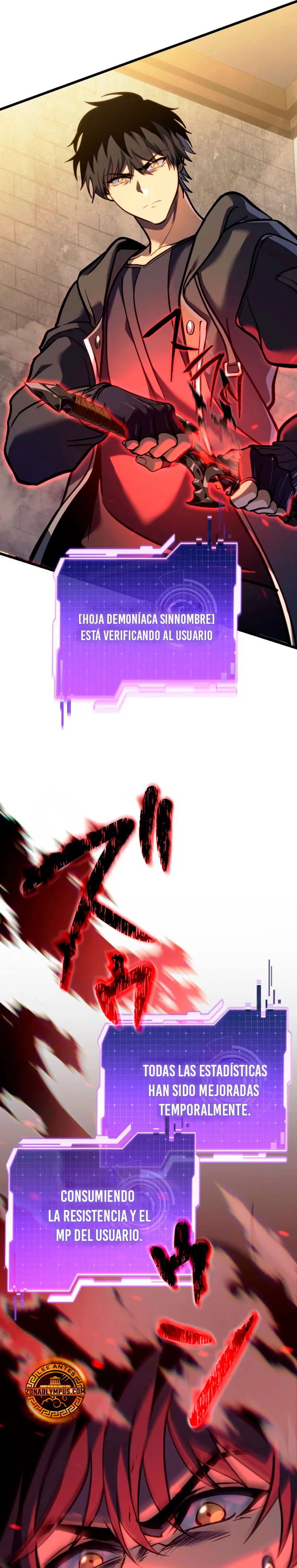 El Stream del Reencarnado > Capitulo 5 > Page 71