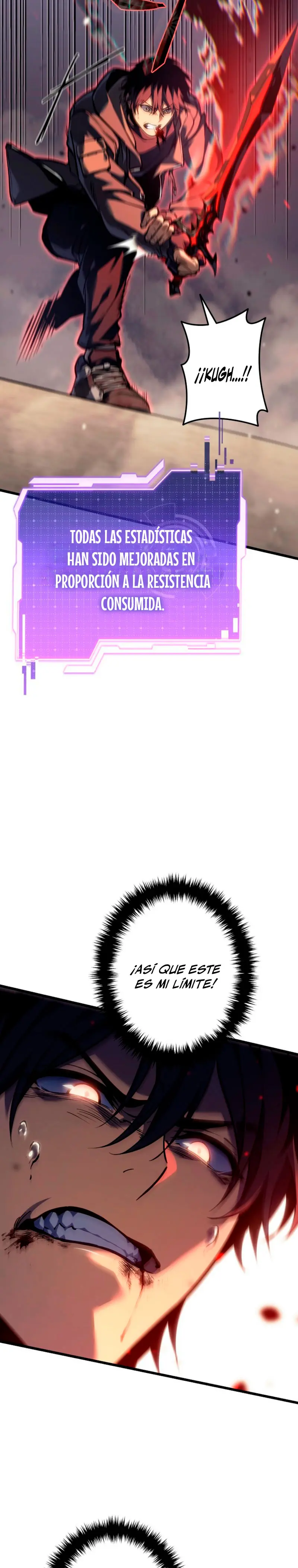 El Stream del Reencarnado > Capitulo 5 > Page 101