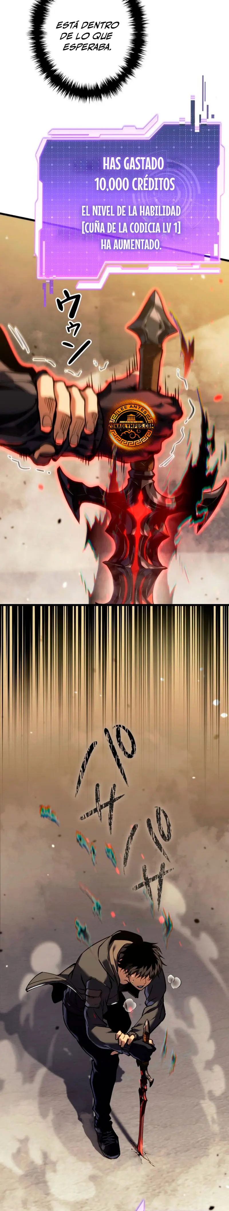 El Stream del Reencarnado > Capitulo 5 > Page 111