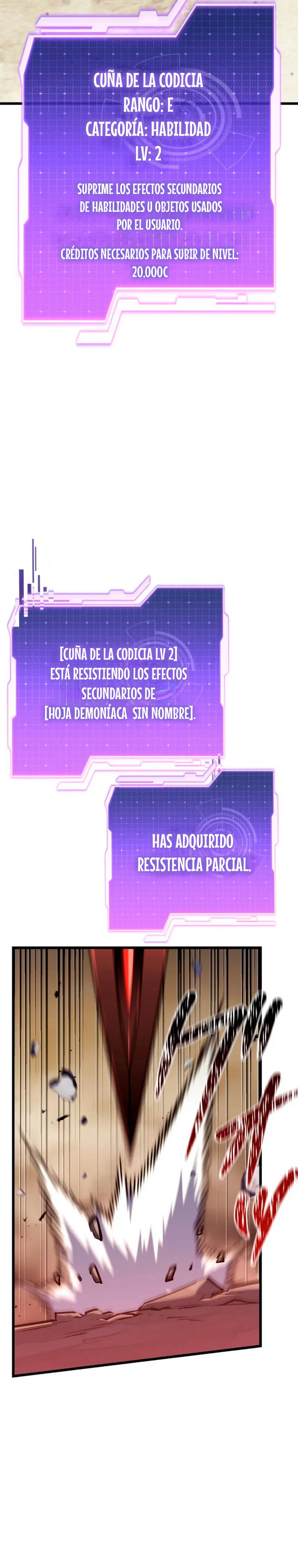 El Stream del Reencarnado > Capitulo 5 > Page 121