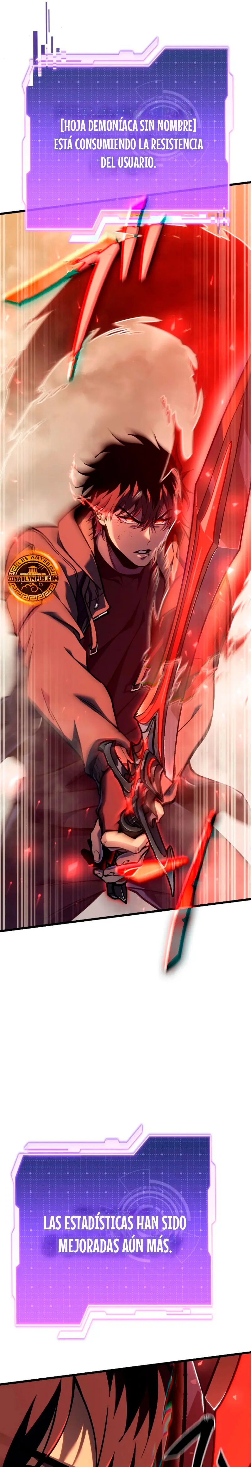 El Stream del Reencarnado > Capitulo 5 > Page 131