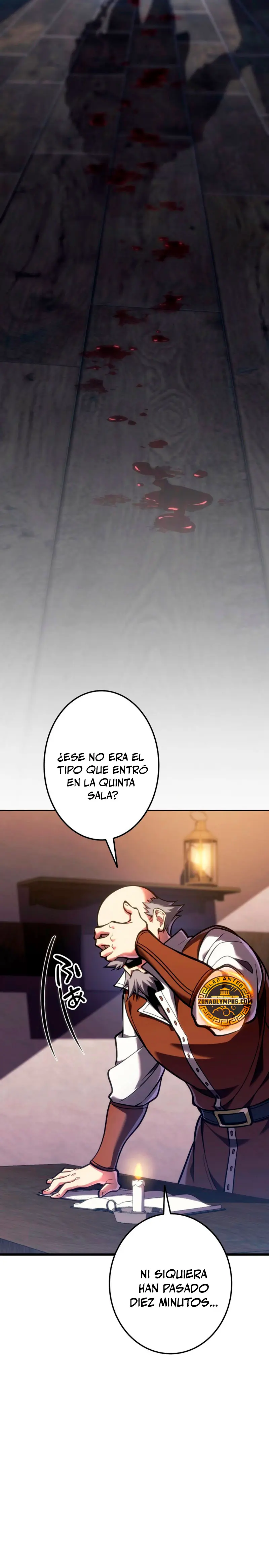 El Stream del Reencarnado > Capitulo 5 > Page 191