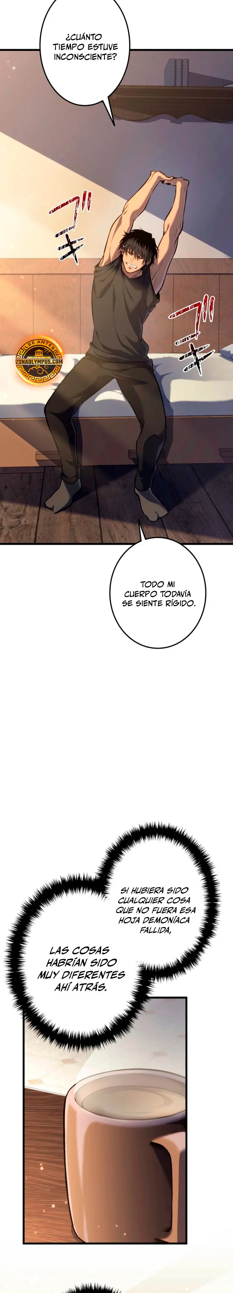 El Stream del Reencarnado > Capitulo 5 > Page 231