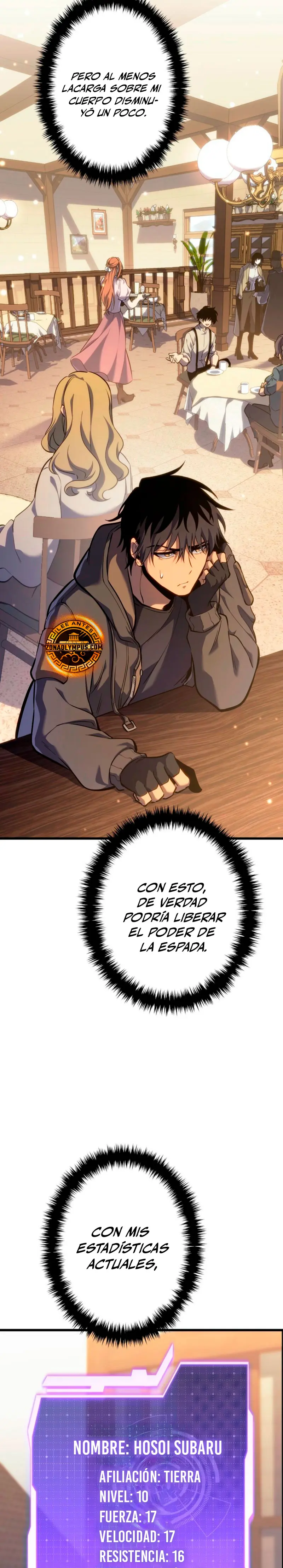 El Stream del Reencarnado > Capitulo 5 > Page 241