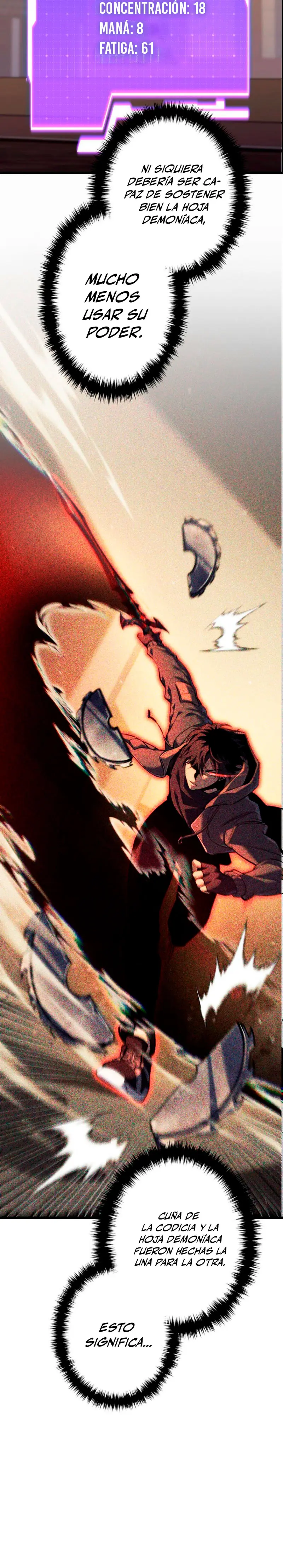 El Stream del Reencarnado > Capitulo 5 > Page 251