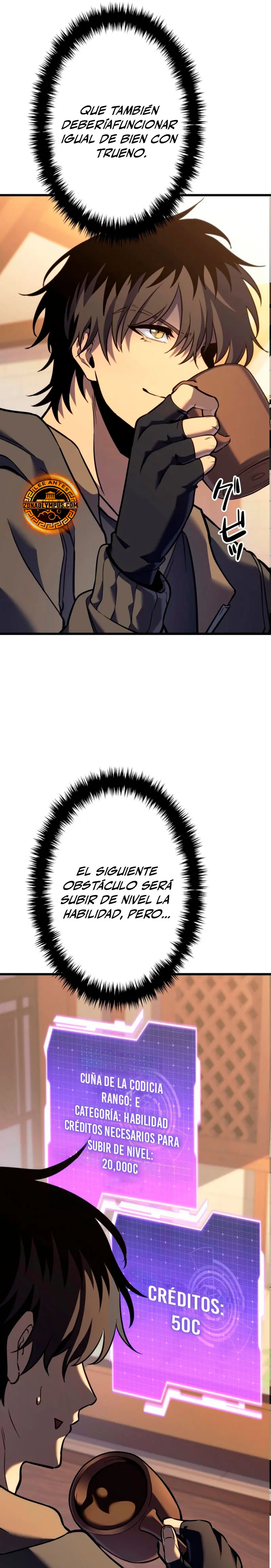 El Stream del Reencarnado > Capitulo 5 > Page 261