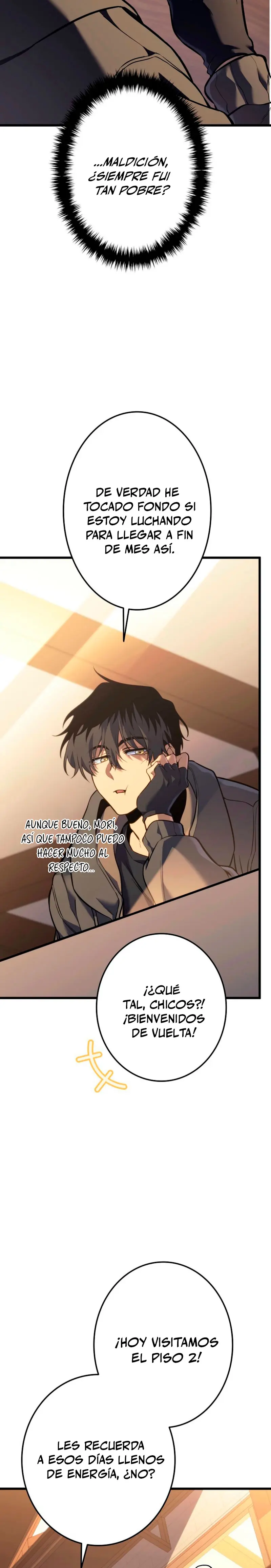 El Stream del Reencarnado > Capitulo 5 > Page 271